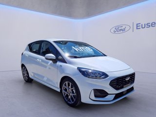 FORD Fiesta 1.0 Ecoboost Hybrid 125 CV 5 porte ST-Line
