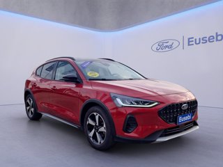 FORD Focus 1.0 EcoBoost Hybrid 125 CV 5p. Active X
