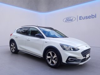 FORD Focus 1.0 EcoBoost Hybrid 125 CV 5p. Active