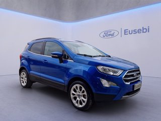 FORD EcoSport 1.0 EcoBoost 125 CV Start&Stop Titanium
