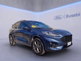FORD Kuga 2.5 Full Hybrid 190 CV CVT AWD ST-Line X