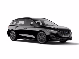 FORD Focus 1.0 EcoBoost Hybrid 125 CV SW ST-Line