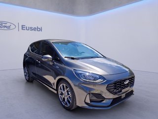 FORD Fiesta 1.0 Ecoboost Hybrid 125 CV 5 porte ST-Line