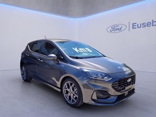 FORD Fiesta 1.0 Ecoboost Hybrid 125 CV 5 porte ST-Line