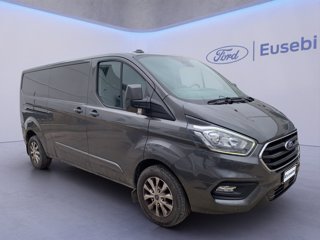 FORD Transit Custom 300 2.0 EcoBlue Hybrid 170 PL Furg. Titanium