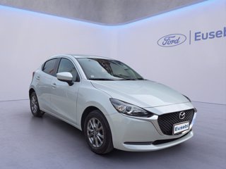 MAZDA Mazda2 1.5 Skyactiv-G M-Hybrid Evolve