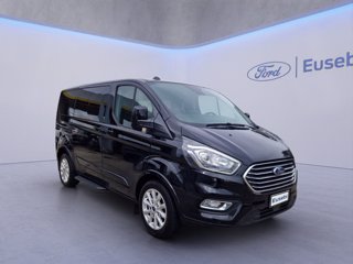 FORD Tourneo Custom 320 2.0 TDCi 130CV PC Titanium