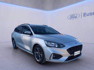 FORD Focus 1.0 EcoBoost 125 CV automatico SW ST-Line Co-Pilot