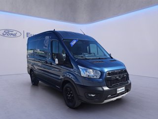 FORD Transit 350 2.0TDCi EcoBlue 170CV PM-TM Furgone Trail