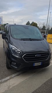 FORD Transit Custom 300 2.0 EcoBlue 170 aut. PC-DC Furg. Titanium