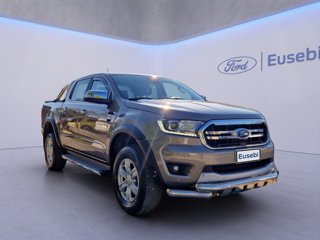 FORD Ranger 2.0 ECOBLUE aut. 213 CV DC Limited 5 posti
