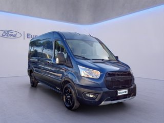 FORD Transit 350 2.0TDCi EcoBlue 170CV PL-TM Furgone Trail