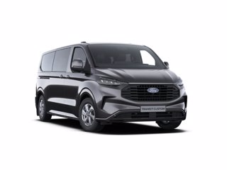 FORD Nuovo Transit Custom Combi Titanium 2.0 EcoBlue 170CV Automatica A8 320 L1H1