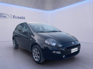 FIAT Punto 1.4 8V 5 porte Natural Power Street