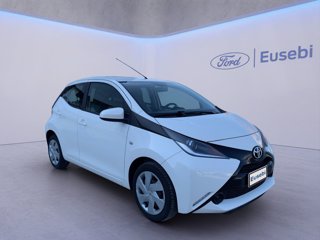 TOYOTA Aygo 1.0 VVT-i 69 CV 5 porte x-cool
