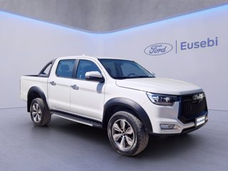 EVO Cross 4 2.0 Turbo Diesel Doppia Cabina