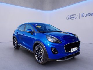 FORD Puma 1.0 EcoBoost Hybrid 125 CV S&S Titanium