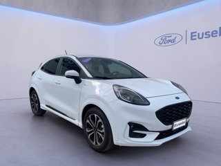 FORD Puma 1.0 EcoBoost Hybrid 125 CV S&S ST-Line