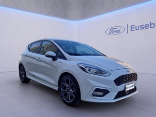 FORD Fiesta 1.1 85 CV 5 porte ST-Line