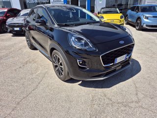 FORD Puma 1.0 EcoBoost Hybrid 125 CV S&S aut. Titanium