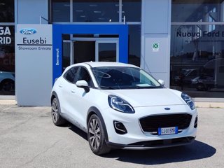 FORD Puma 1.0 EcoBoost Hybrid 125 CV S&S aut. Titanium X