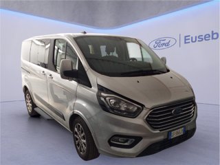 FORD Tourneo Custom 320 2.0 TDCi 130CV aut. PC Titanium