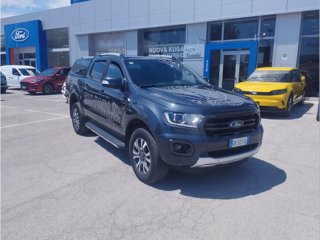 FORD Ranger 2.0 ECOBLUE aut. 213 CV DC Wildtrak 5 posti