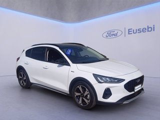 FORD Focus 1.0 EcoBoost Hybrid 125 CV 5p. Active