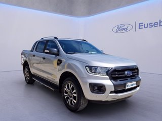 FORD Ranger 2.0 ECOBLUE aut. 213 CV DC Wildtrak 5 posti