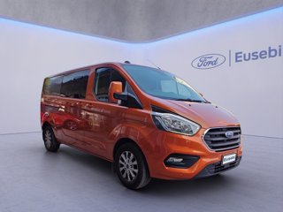 FORD Transit Custom 340 2.0 EcoBlue Hybrid 170 PL-DC Furg.Titan.