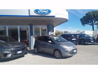 FORD Ka+ 1.2 8V 69CV Titanium