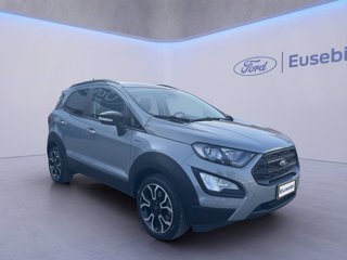 FORD EcoSport 1.0 EcoBoost 125 CV Start&Stop Active