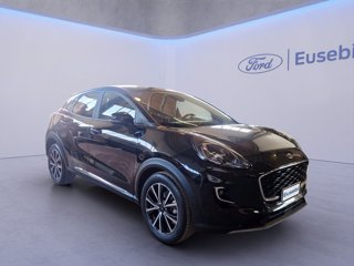 FORD Puma 1.0 EcoBoost Hybrid 125 CV S&S Titanium
