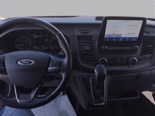 FORD Transit 350 2.0TDCi EcoBlue 130 aut. PM-TM Furgone Trend