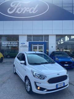 FORD Ka+ 1.2 85 CV Start&Stop Ultimate