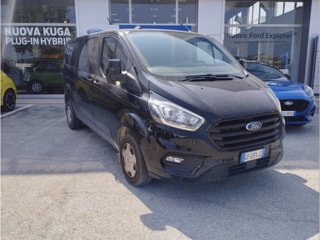 FORD Transit Custom 300 2.0 EcoBlue 130 PL-DC Furgone Trend