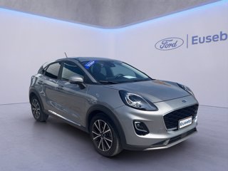FORD Puma 1.0 EcoBoost Hybrid 125 CV S&S Titanium
