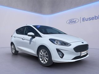 FORD Fiesta 1.5 TDCi 5 porte Titanium