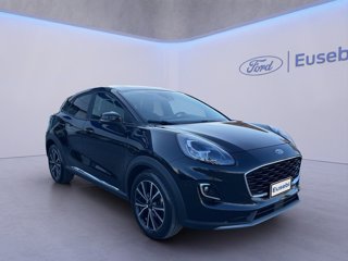 FORD Puma 1.0 EcoBoost Hybrid 125 CV S&S Titanium
