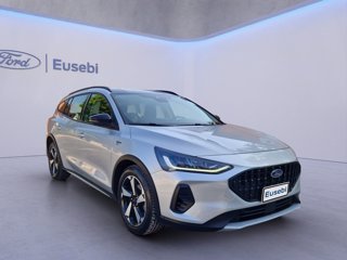 FORD Focus 1.0 EcoBoost Hybrid 125CV SW ST-Line Style