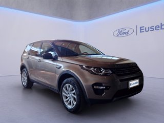 LAND ROVER Discovery Sport 2.0 TD4 150 CV SE