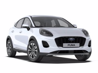 FORD Nuova Puma Titanium 1.0 EcoBoost Hybrid  125CV Trasmissione manuale a 6 rapporti Trazione anteriore