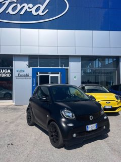 SMART fortwo 90 0.9 Turbo twinamic Passion