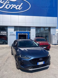 FORD Focus 1.0 EcoBoost Hybrid 125CV 5p. Active Style