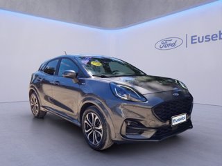 FORD Puma 1.0 EcoBoost Hybrid 125 CV S&S ST-Line