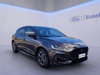 FORD Focus 1.0 EcoBoost Hybrid 125 CV 5p. ST-Line Design