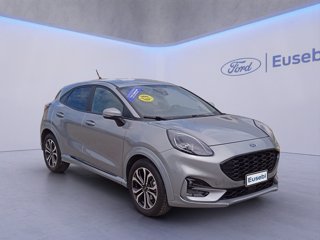FORD Puma 1.0 EcoBoost Hybrid 125 CV S&S ST-Line