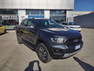FORD Ranger 2.0 ECOBLUE DC Wildtrak 5 posti