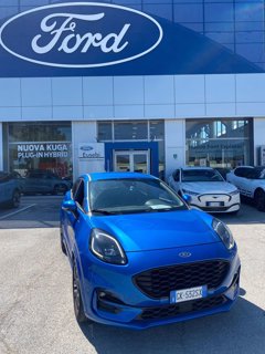 FORD Puma 1.0 EcoBoost Hybrid 125 CV S&S aut. ST-Line