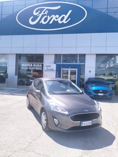 FORD Fiesta 1.5 EcoBlue 5 porte Plus